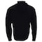 Cummins Pullover Fleece Hoodie Mens Black Med CMN4792 - alternate 2
